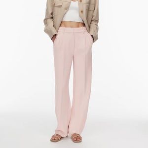 Pink Wilfred Effortless Pants